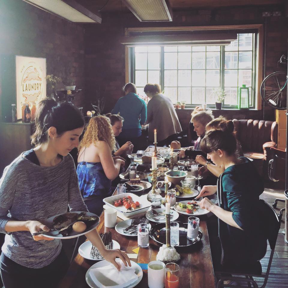 Yoga Brunch was Amazing! - Image 1