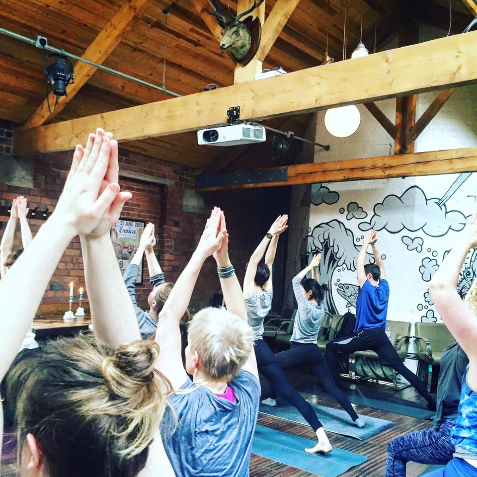 Yoga Brunch Returns - 23rd April! - Image 2