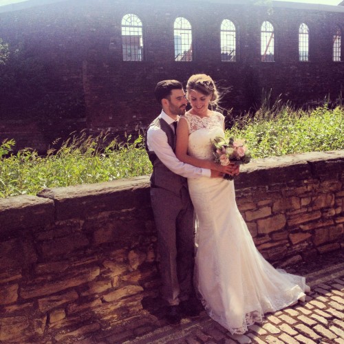 Summer Weddings: Hannah & Andrew: The Chimney House, Sheffield - Image 3