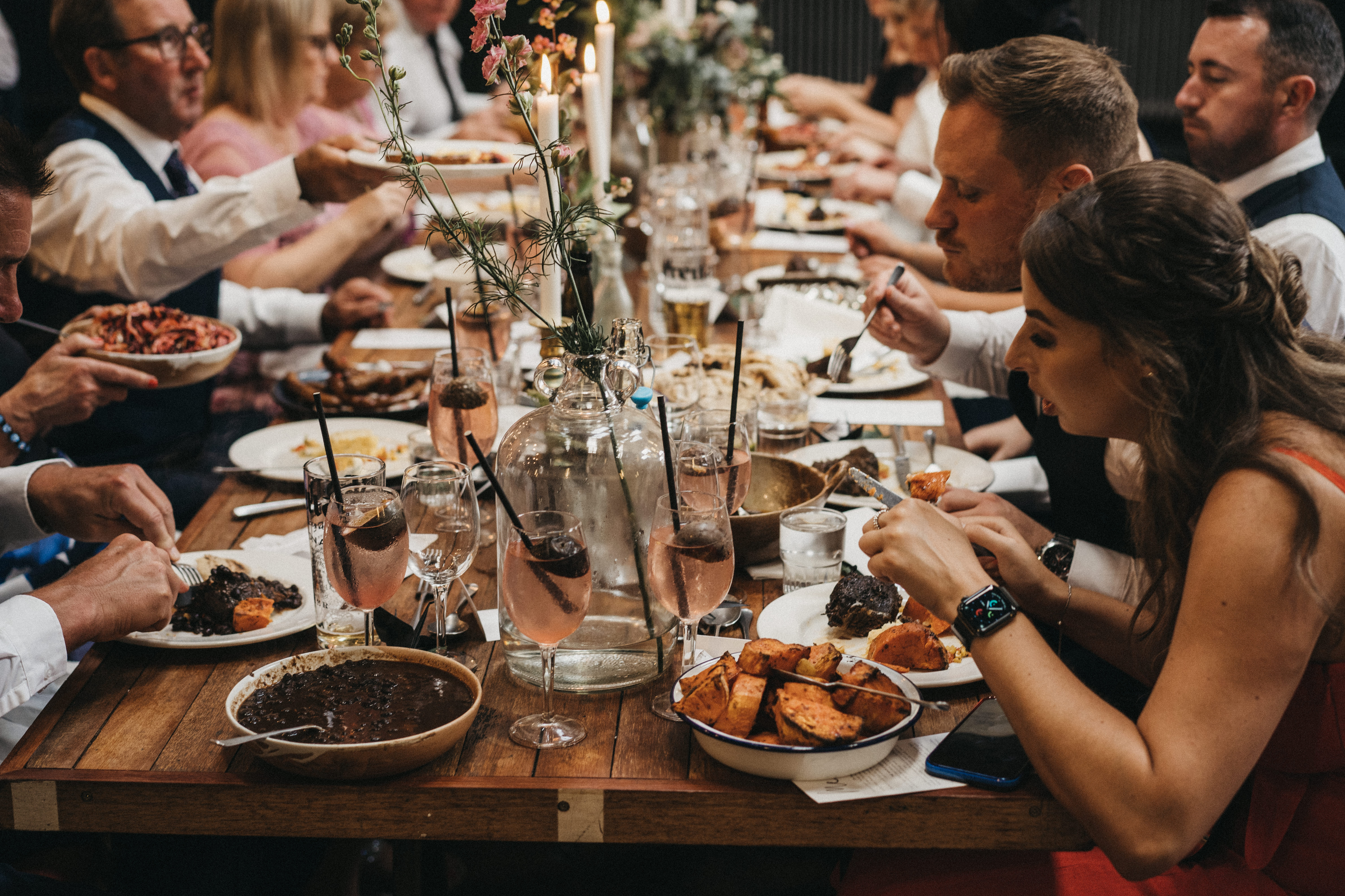 Shallot & Lemon Confit - Wright Family Table