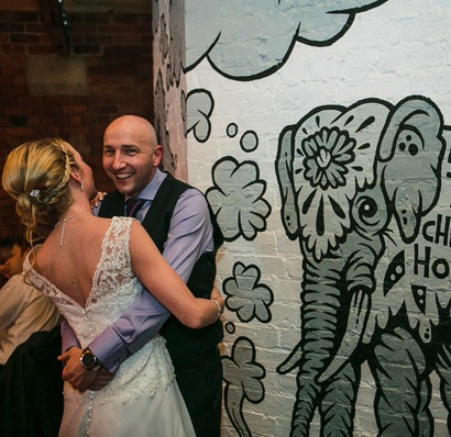 Wedding Wednesday - Colette & Scott! - Image 3