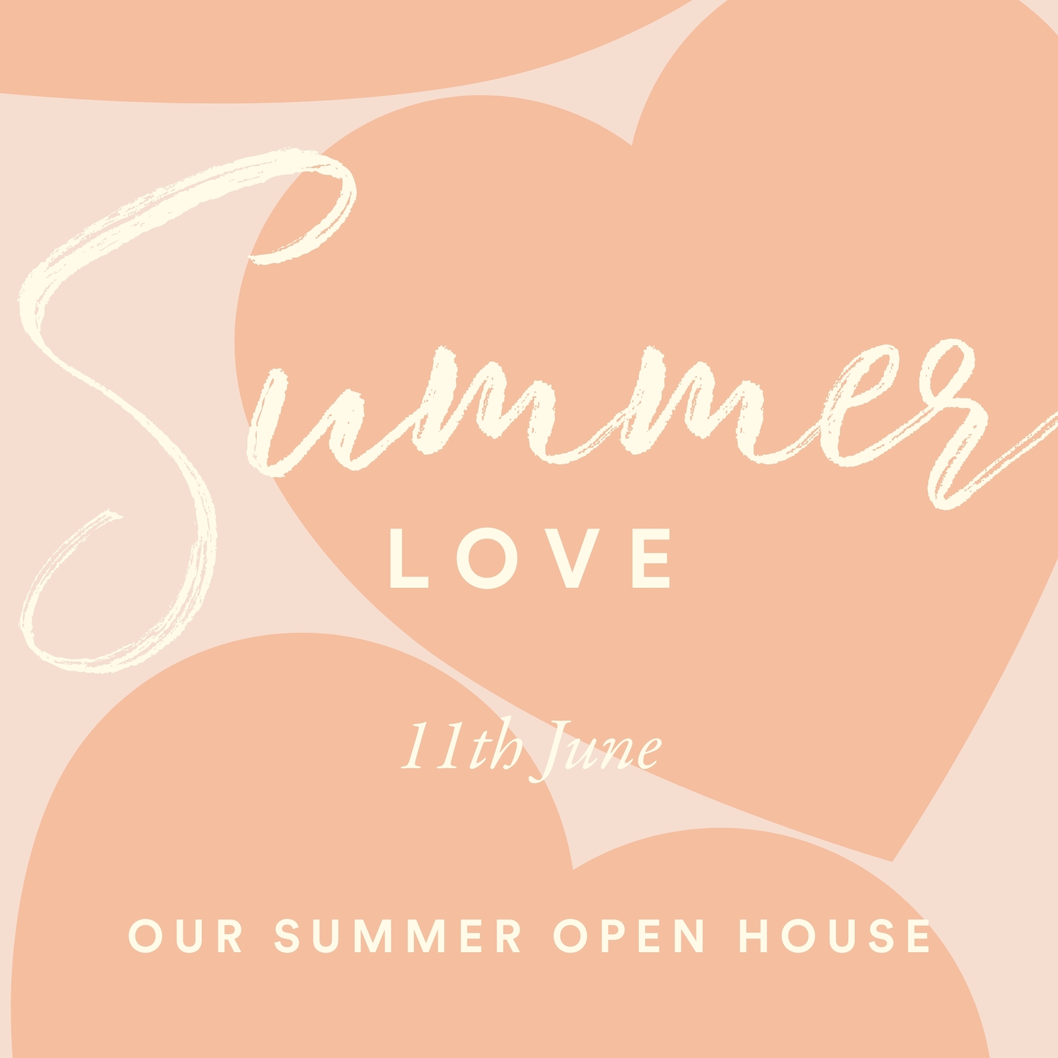 Summer Love - Our Next Weddings & Events Open House! - Image 1